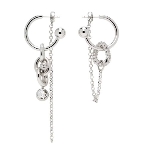 Justine ClenquetAbel 耳环 金色