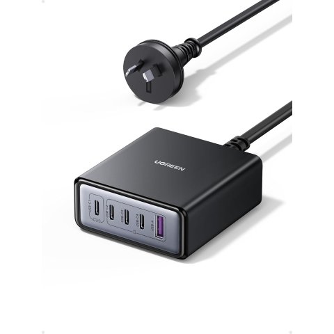  65W GaN II 桌面充电器