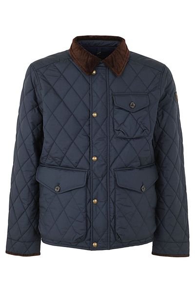 Diamond 菱格夹克外套