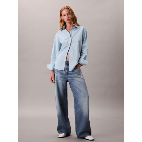 Yarn-Dyed 条纹衬衫