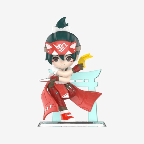 Overwatch 公仔 Play of the Game款