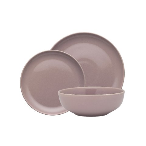 EcologyEcologyElement 餐具套装 12件 淡紫色