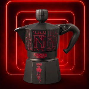 5.5折起 经典银色摩卡壶$36