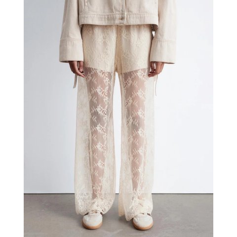 Lace 蕾丝长裤