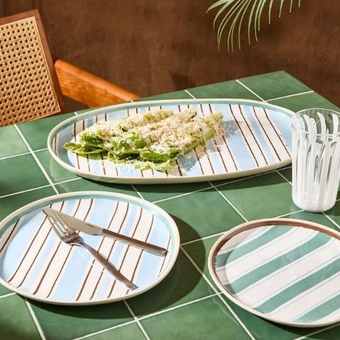 Riviera 27cm 多色餐盘