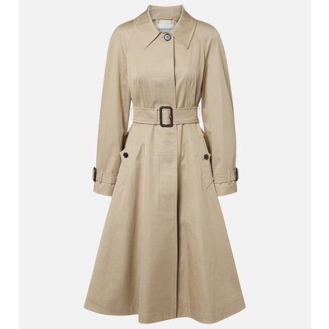 Ellingham 棉质风衣外套