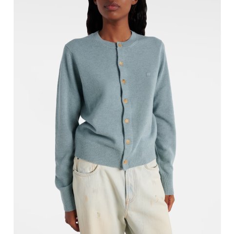 Kenny 羊毛牦牛开衫