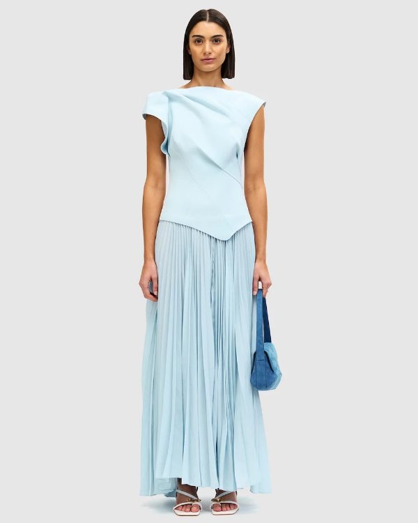 Cornmore 中长连衣裙