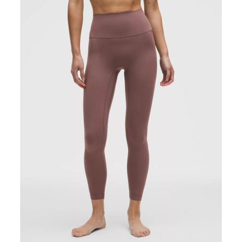 Align 高腰瑜伽裤 24英寸