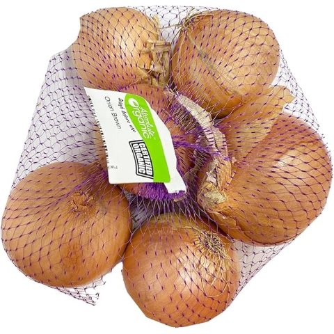 有机黄洋葱 1公斤