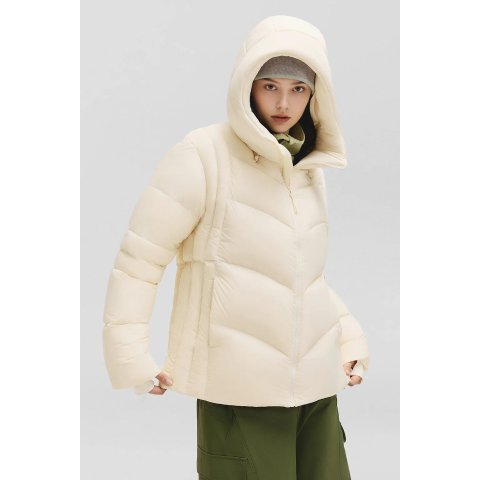 CloudLoft 女士羽绒服 常规款