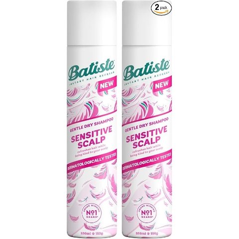 Batiste干发喷雾 芦荟 200ml