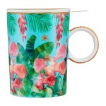 Maxwell & Williams 热带风情马克杯白菜价捡漏！
