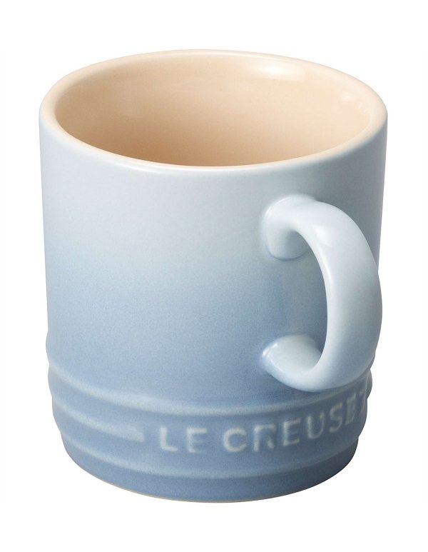 Le Creuset 蓝色浓缩咖啡杯 100ml