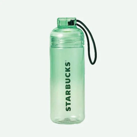 Gradient 运动水瓶 带提绳