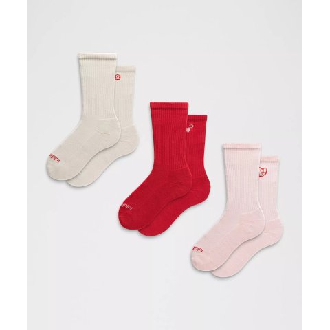 Daily Essential 针织袜 3双装