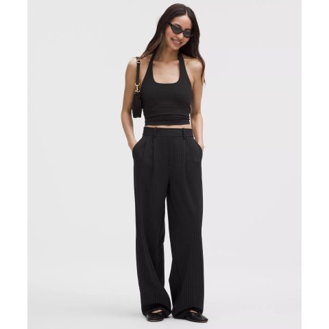 Daydrift 高腰阔腿裤 亚洲版