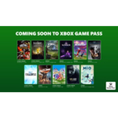 Xbox Game Pass Ultimate 游戏合集 XSX