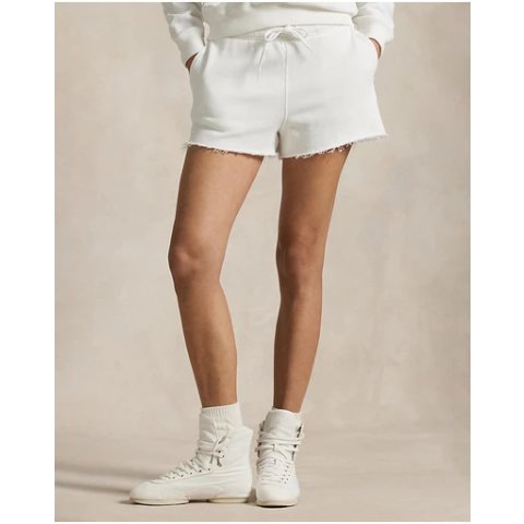 Lightweight 抽绳短裤 抓绒