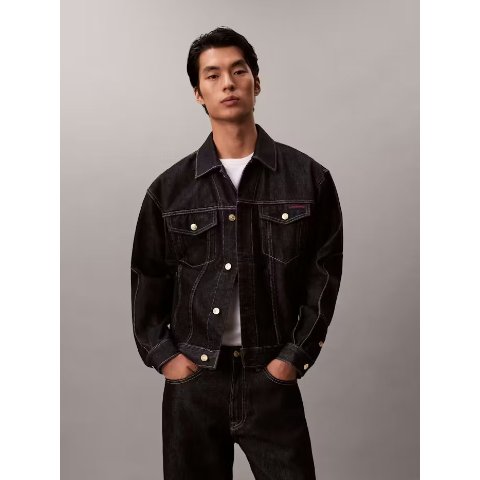 马年限定 牛仔夹克