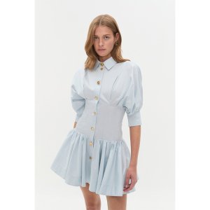 AJE 法式修身连衣裙$239