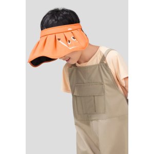 Yunji S24 儿童防晒帽 UPF50+