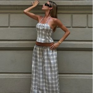 易梦玲同款SKIMS长裙$39！