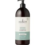 Sukin 天然平衡洗发水 1L装白菜价