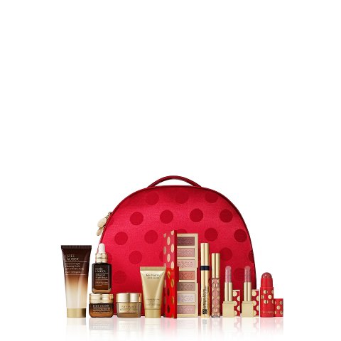 Estee Lauder圣诞限定套装礼包