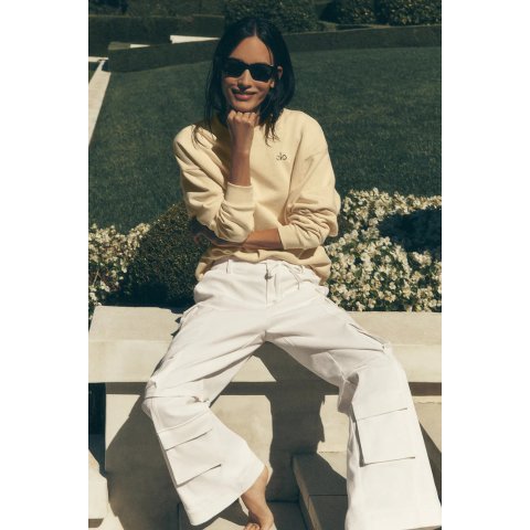 Scout 中腰工装裤