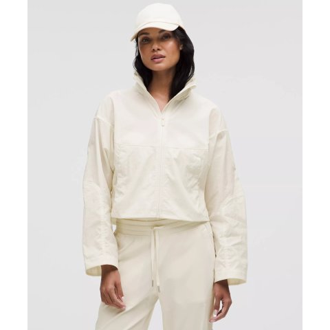 Lightweight 透气夹克