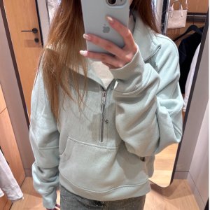 Define连帽/雾绿$144