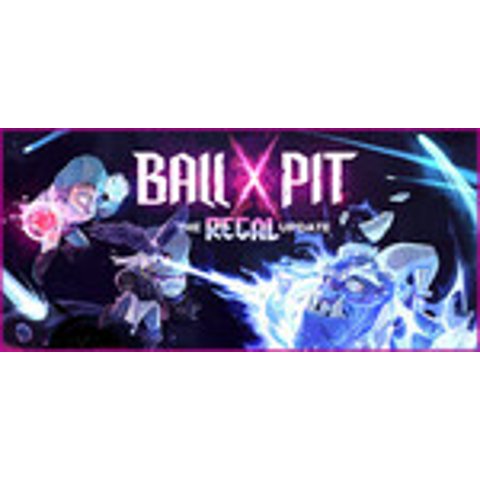 Steam 《BALL x PIT 球比伦战记》奇幻肉鸽游戏