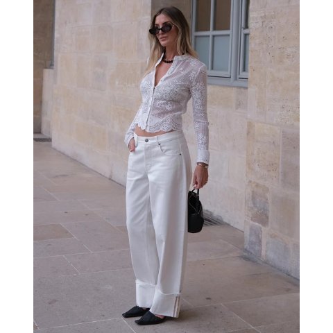 Nancy Barrel 牛仔裤