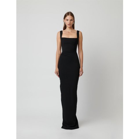 Marbella 长裙 雪纺