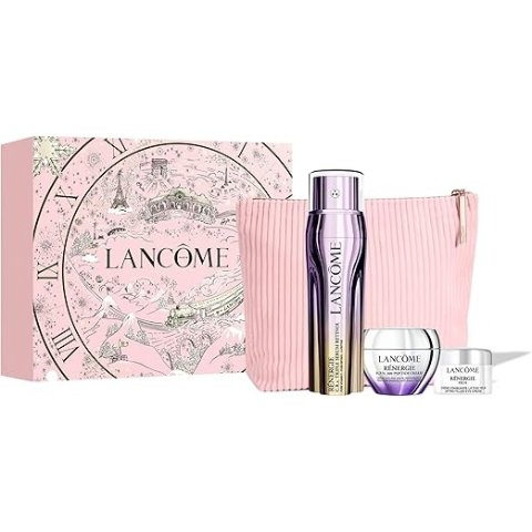 Lancome价值$356三管精华套装
