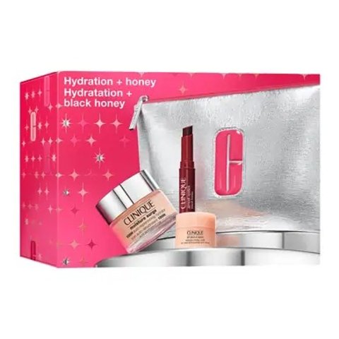Clinique蜂蜜护肤套装 保湿