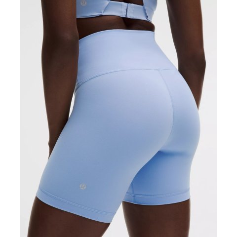 lululemonWunder Train 高腰短裤 6寸