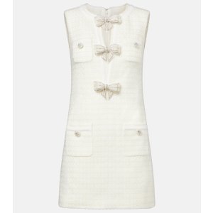 Boucle 蝴蝶结短裙