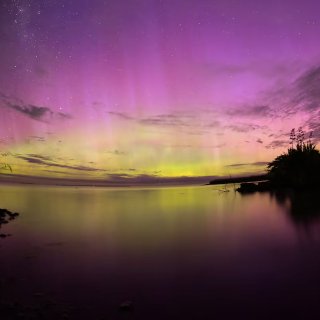 近20年最强太阳风暴来袭！全球南北极光刷屏，电网会受影响吗？