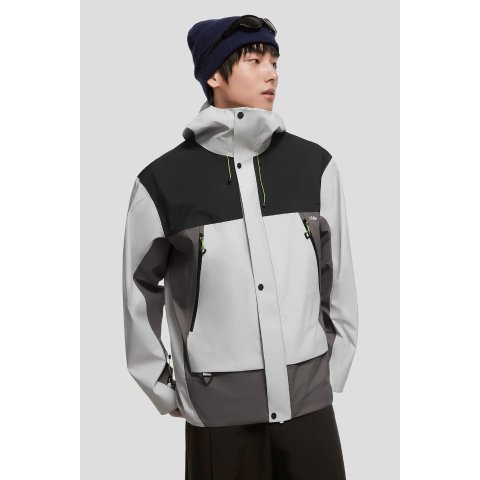 ThermaGuard 男士三合一夹克