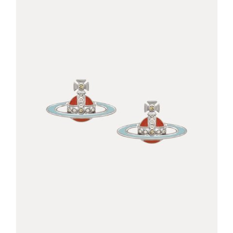 Neo Bas Relief 小号耳环