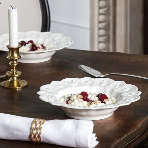 Villeroy & BochToy s Delight 深盘 白色