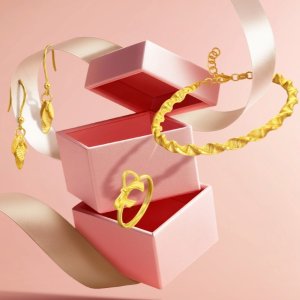 5折起+工费优惠