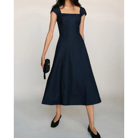 ReformationHarlie 连衣裙