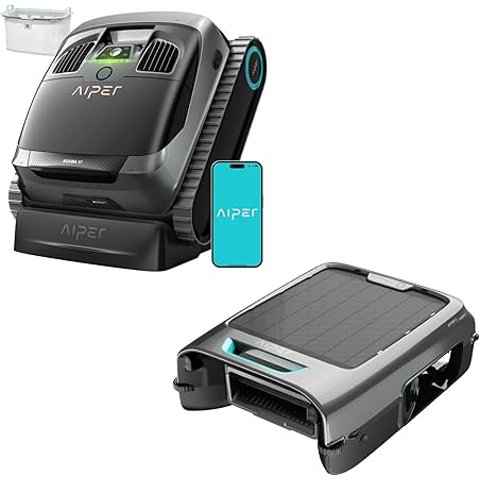 AIPER Scuba X1 智能泳池清洁机