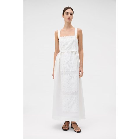 Handkerchief 吊带连衣裙