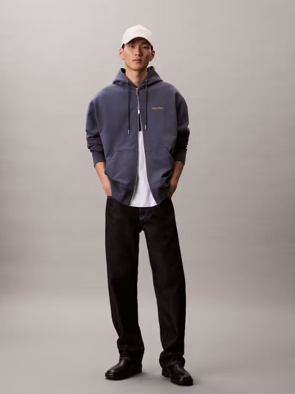 马年限定 连帽拉链卫衣