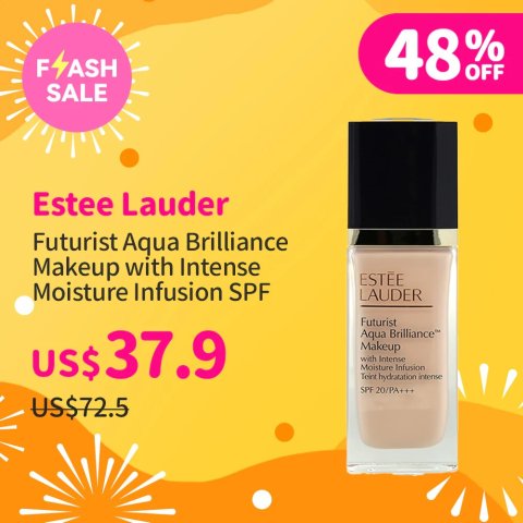 Estee Lauder白金粉底液 30ml