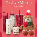 星巴克杯子💥5折起+再叠买1送1=变相2.5折‼️